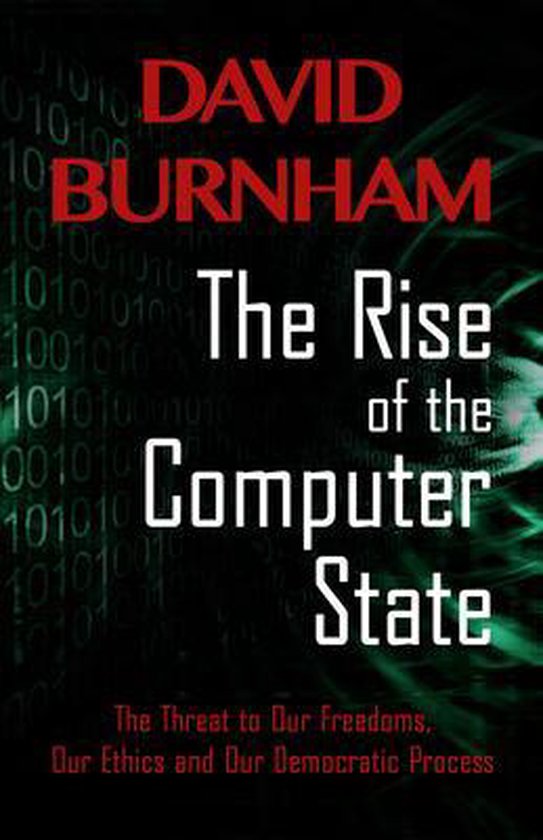 The Rise of the Computer State - cover