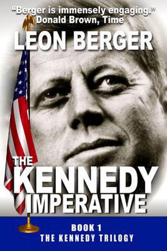 The Kennedy Imperative - cover