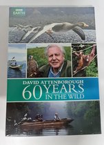 Bbc Earth; Attenborough;60 Years In