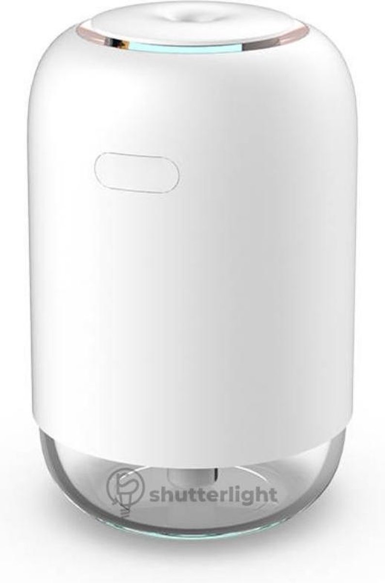 SALKING Keramische Etherische Olie Diffuser - 200 Ml Met 20 Witte Ruis Geluiden En Timer