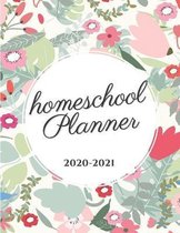 Homeschool Planner 2020-2021