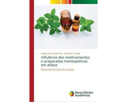 Influência dos medicamentos e preparados homeopáticos em alface