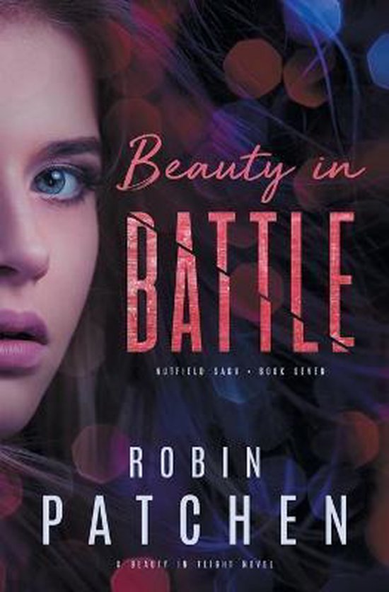 Nutfield Saga- Beauty in Battle - cover