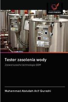 Tester zasolenia wody