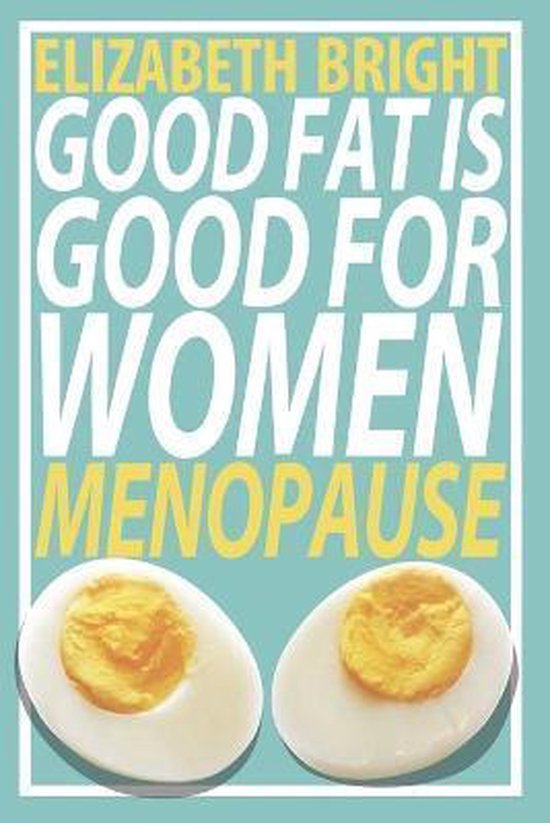 Good Fat is Good for Women - cover