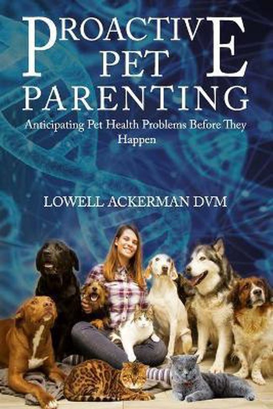 Proactive Pet Parenting - cover