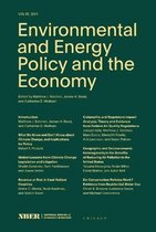 NBER-Environmental and Energy Policy and the Economy- Environmental and Energy Policy and the Economy
