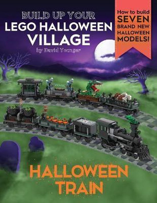 Foto: Build up your lego build up your lego halloween village