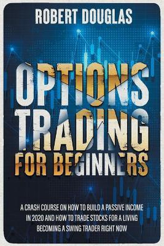 Options Trading for Beginners - cover