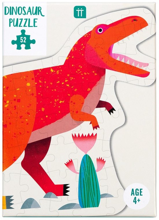 Dino puzzel t-rex - Talking Tables