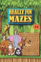 Really Fun Mazes