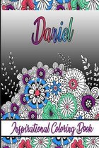Daniel Inspirational Coloring Book
