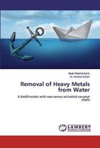Removal of Heavy Metals from Water
