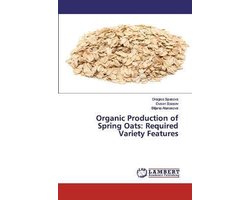 Organic Production of Spring Oats
