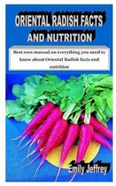 Oriental Radish Facts and Nutrition