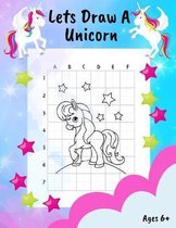 Lets Draw A Unicorn 6+