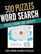 Giant Word Search Puzzle Book for Adults 500+ Words to Find! : Large print  word search puzzle book for adults; gift for seniors; gift for senior  citizens; gift for inmates in jail