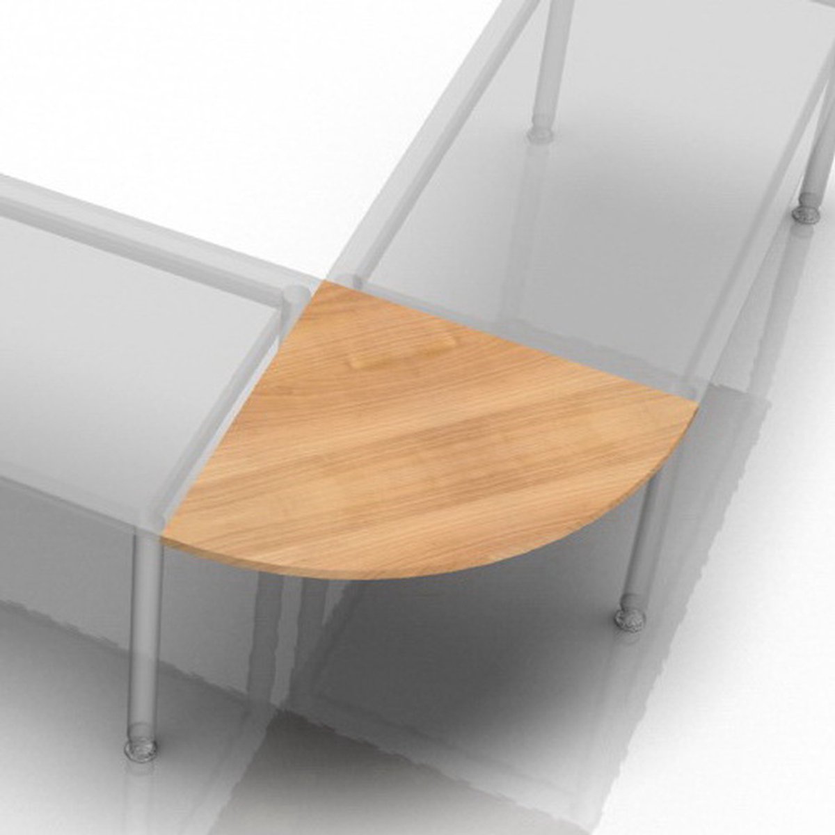 XBE91 G Eiken / grafiet