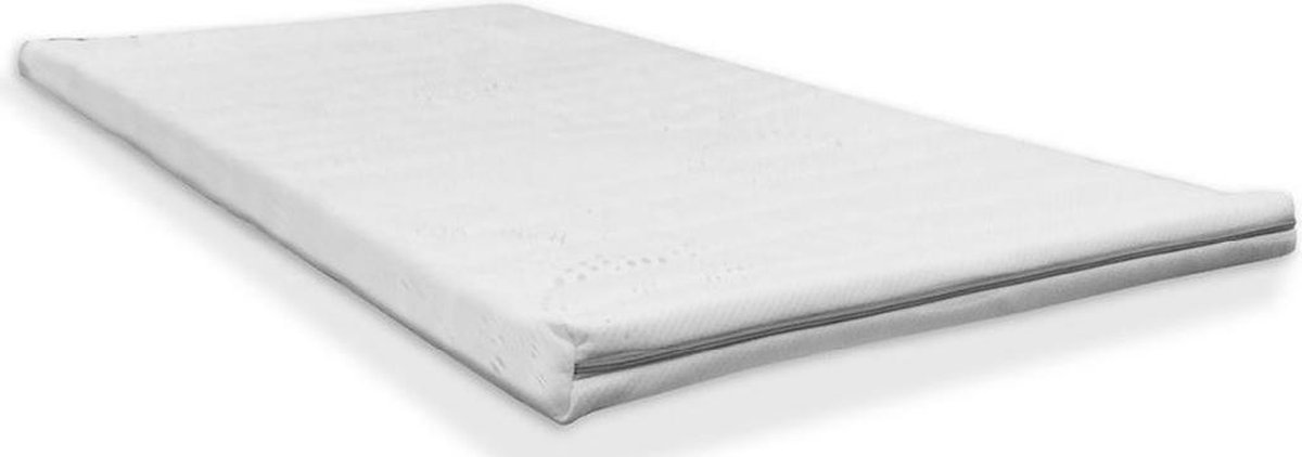 Topper Traagschuim NASA Hybride Cooltouch 160x200