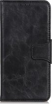 Shop4 - Samsung Galaxy A72 Hoesje - Wallet Case Cabello Zwart