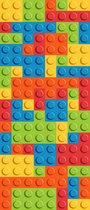 Lego deurposter 95x215cm