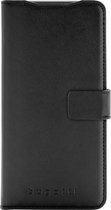 Samsung Galaxy S20 Ultra Hoesje - Bugatti - Zurigo Serie - Echt Leer Bookcase - Zwart - Hoesje Geschikt Voor Samsung Galaxy S20 Ultra