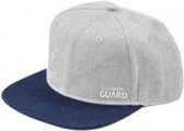 Ultimate Guard Snapback Cap Light Grey