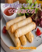 Spring Rolls Cookbook