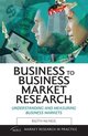 Business To Business Market Research