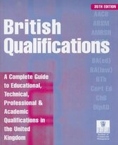 British Qualifications