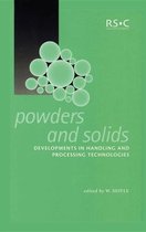 Special Publications- Powders and Solids
