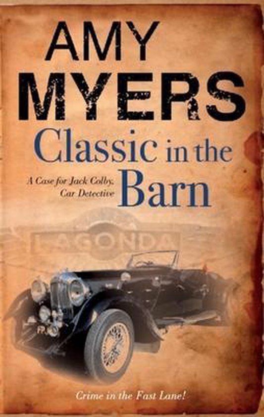 Classic in the Barn - cover
