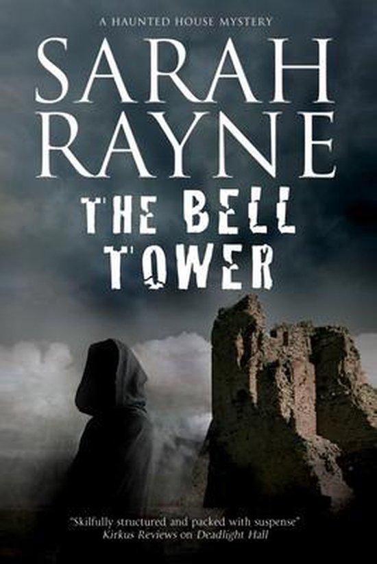 Boek cover The Bell Tower van Sarah Rayne (Hardcover)