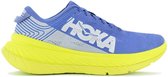 HOKA One Carbon X - Heren Hardloopschoenen Sport Running Schoenen Blauw-Geel 1102886-ABEP - Maat EU 41 1/3 US 8