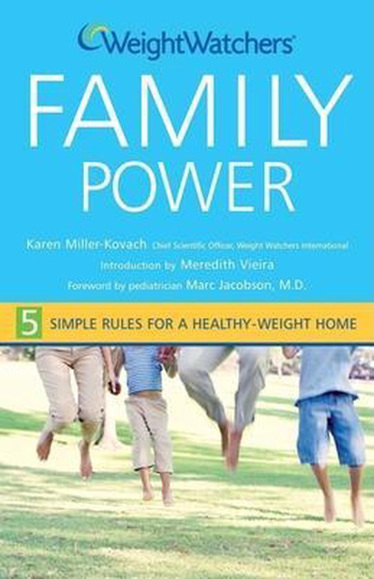 Weight Watchers Family Power - cover