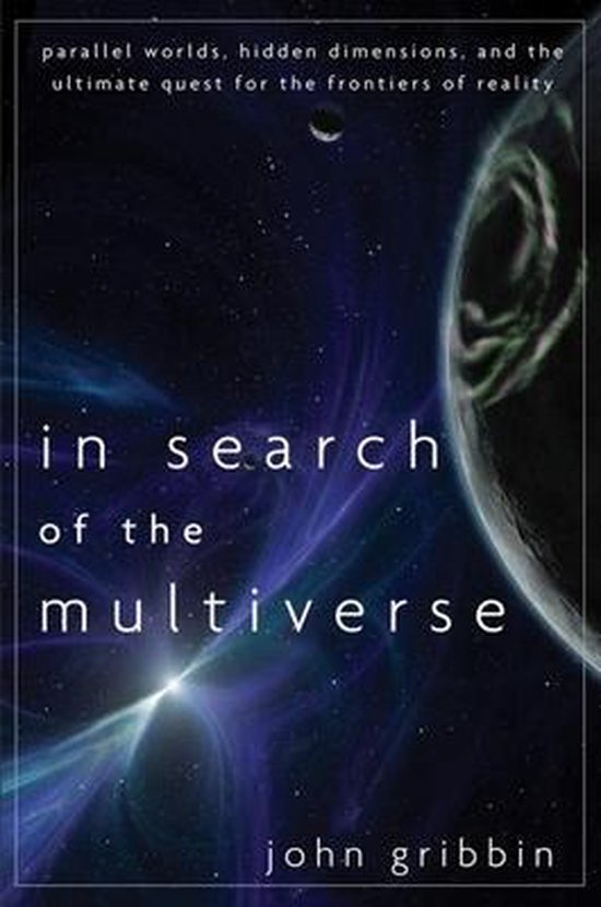 In Search of the Multiverse - cover