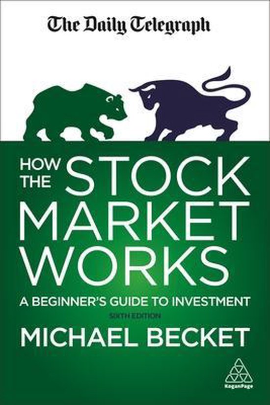 How the Stock Market Works - cover