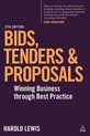 Bids Tenders & Proposals 5Th Ed