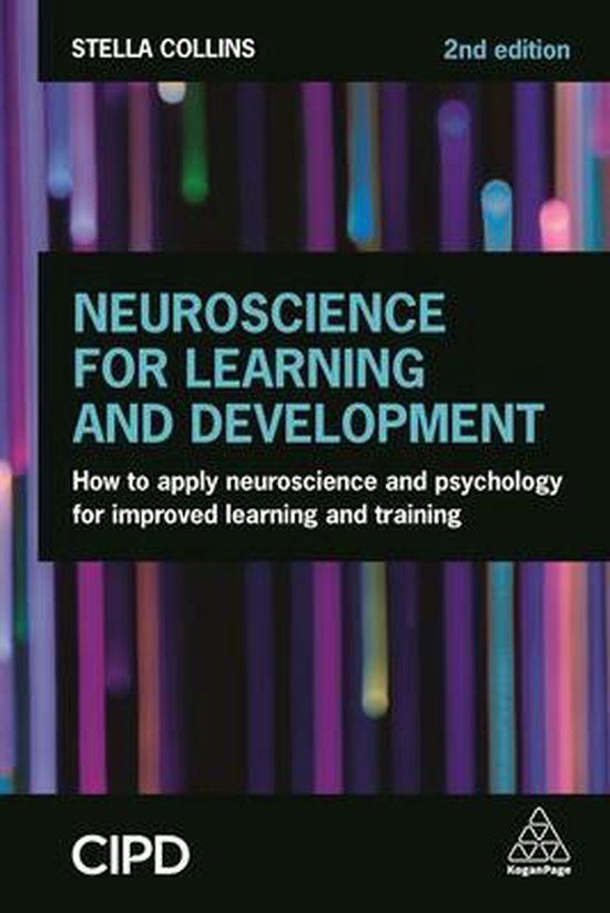 Neuroscience for Learning and Development - cover