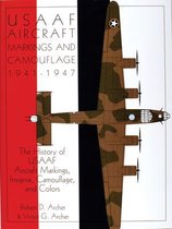 USAAF Aircraft Markings and Camouflage 1941-1947