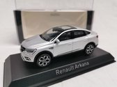Renault Arkana RS Line 2021 Silver