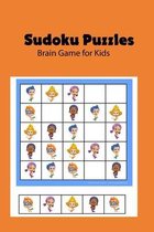 Sudoku Puzzles: Brain Game for Kids