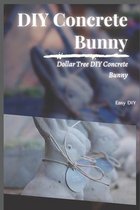 DIY Concrete Bunny