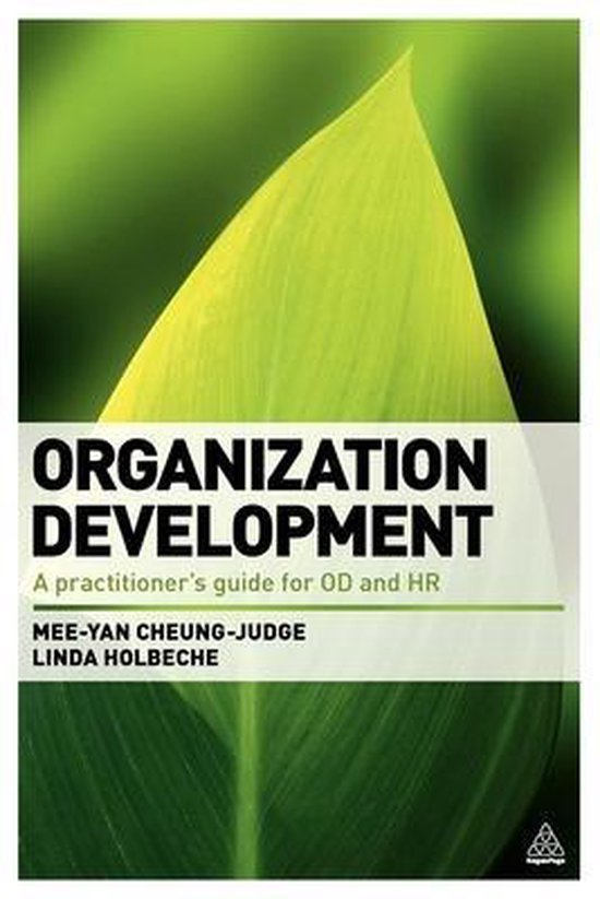Organization Development - cover
