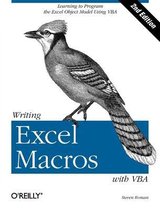 Writing Excel Macros With VBA 2nd