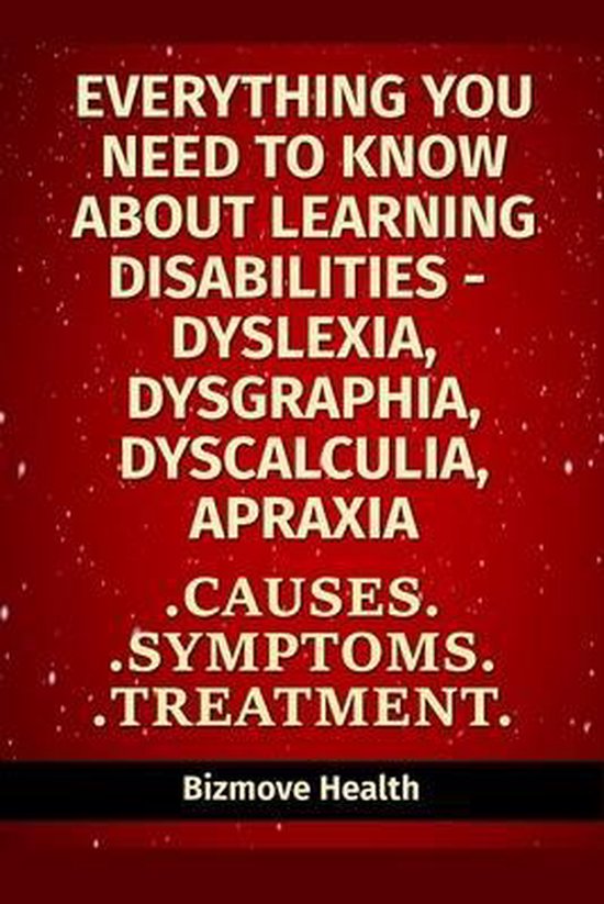 Everything you need to know about Learning Disabilities - Dy ... - cover