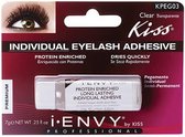 Kiss i-ENVY Individual Eyelash Adhesive Clear