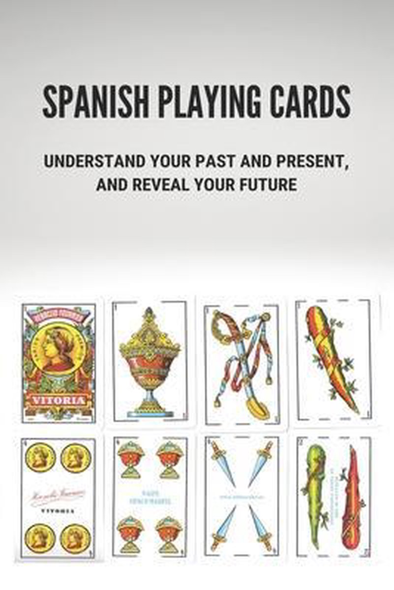Spanish Playing Cards - Quinton Perrenoud