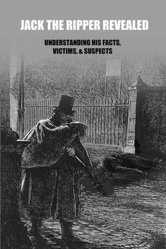 Jack the Ripper Revealed, Kassie Arcuo 9798748721608 Boeken