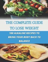 The complete guide to lose weight